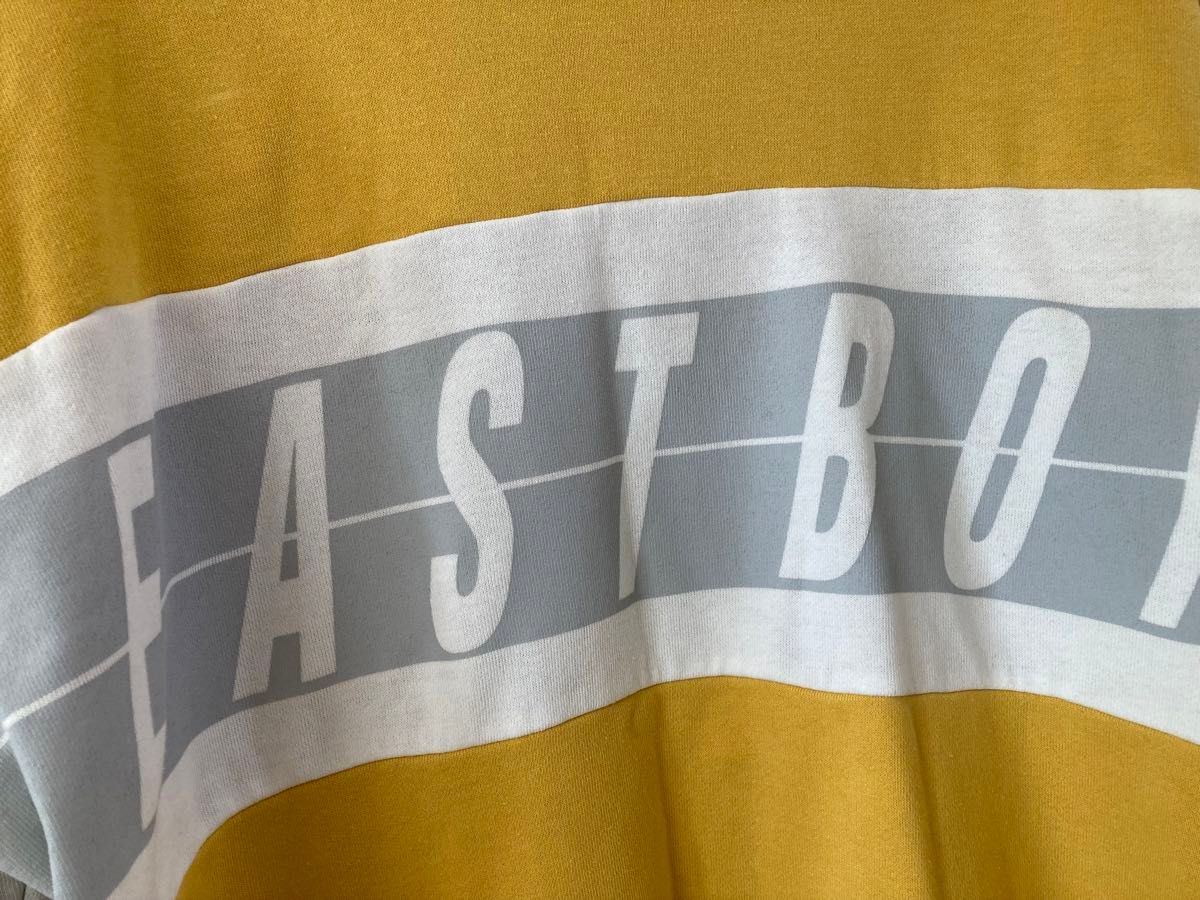 EAST BOY イーストボーイ　レディース　トップス　スウェット　F