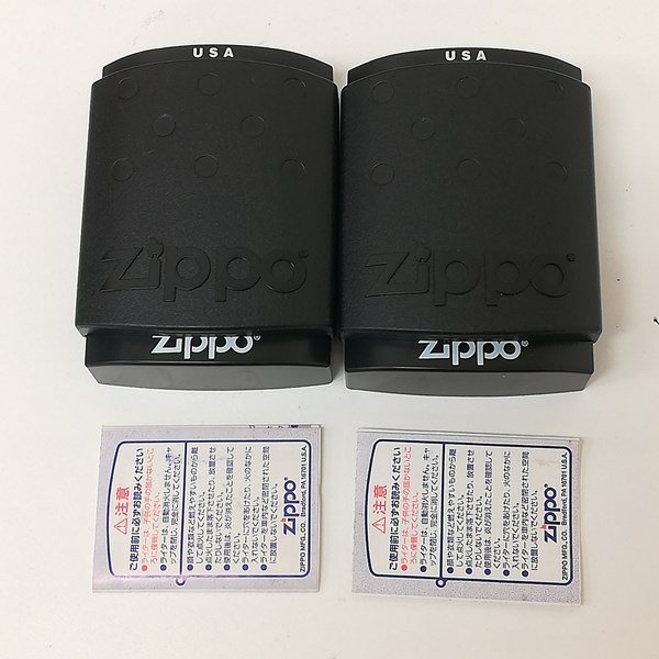 A883a [未使用品] ZIPPO ジッポー オイルライター 2004年 2005年 American Classic 魚 シルバー 喫煙具 タバコ 煙草 | その他 K_画像6