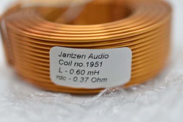 【ゆうパケット】【未使用】Jantzen audio 空芯コイル 4個 まとめ_画像3