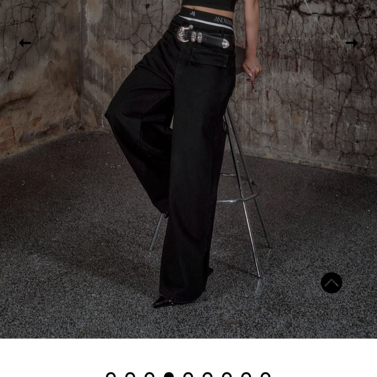 ANDWANG back cutout denim pants|Yahoo!フリマ(旧PayPayフリマ) ANDWANG back cutout denim pants|Yahoo!フリマ(旧PayPayフリマ)