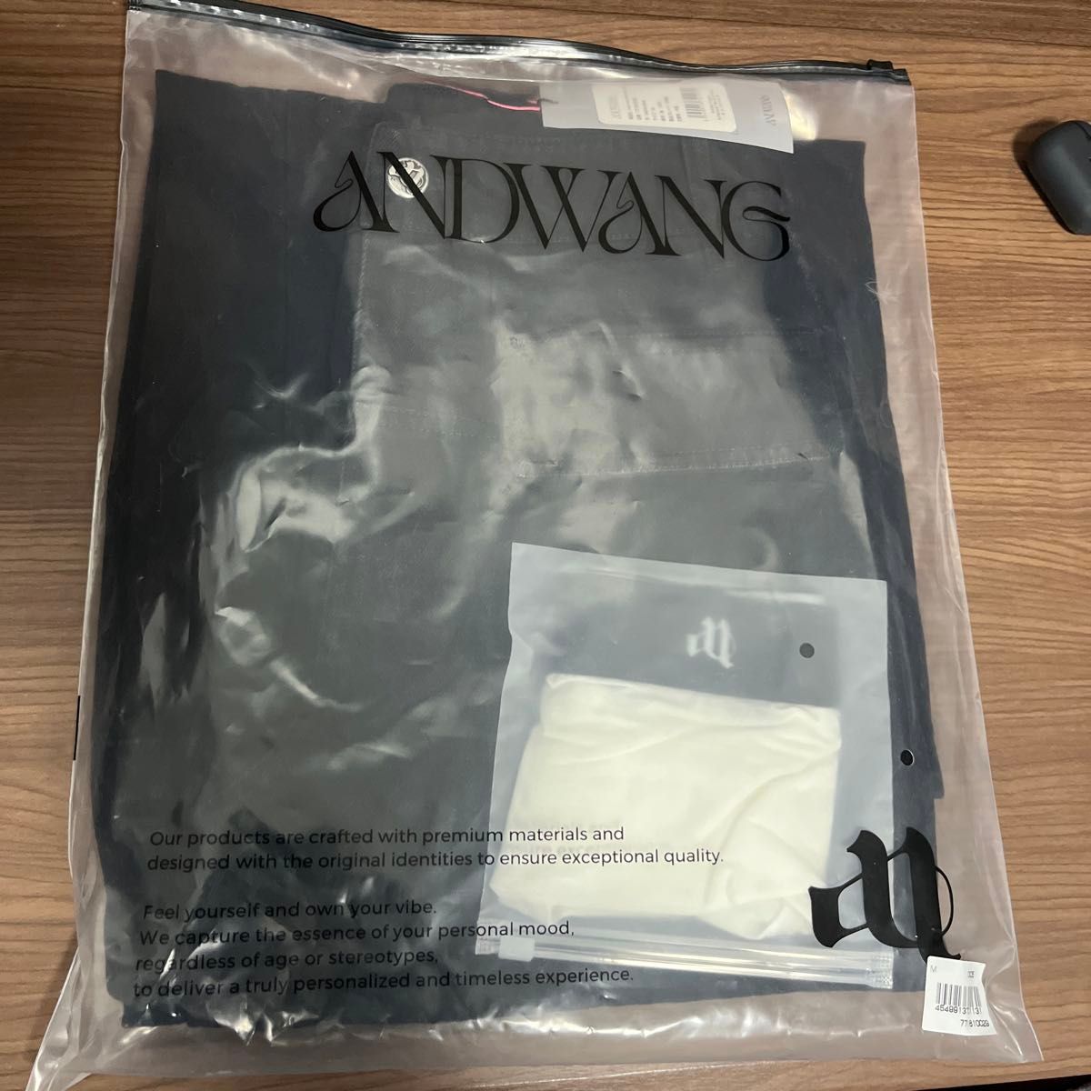 ANDWANG back cutout denim pants|Yahoo!フリマ(旧PayPayフリマ) ANDWANG back cutout denim pants|Yahoo!フリマ(旧PayPayフリマ)