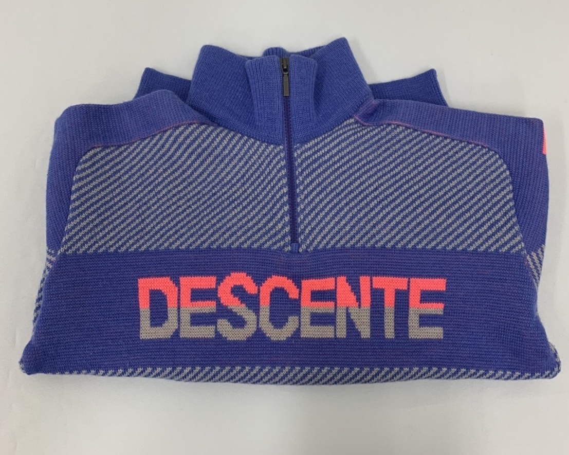 DESCENTE　セーター　子供用　170_画像1