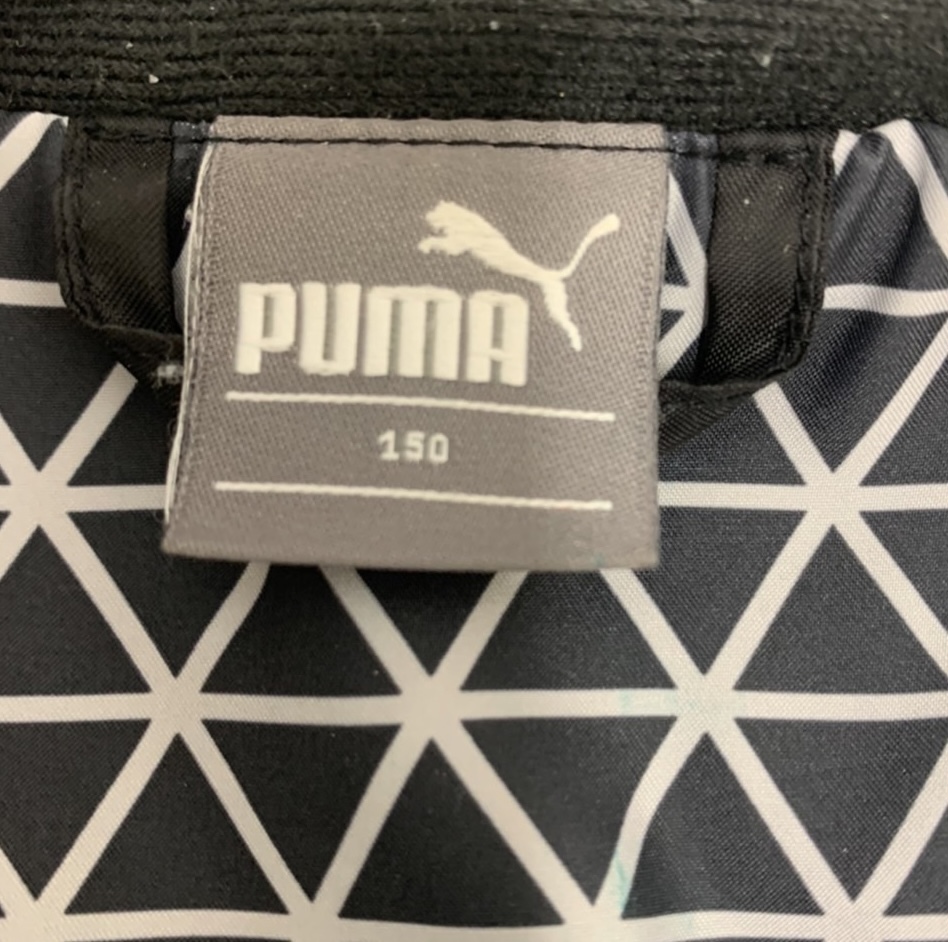 （G)PUMA　ウインドブレーカー　150_画像4