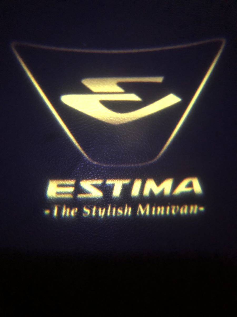 エスティマ ESTIMA 50系 カーテシランプ【Z147】_画像2