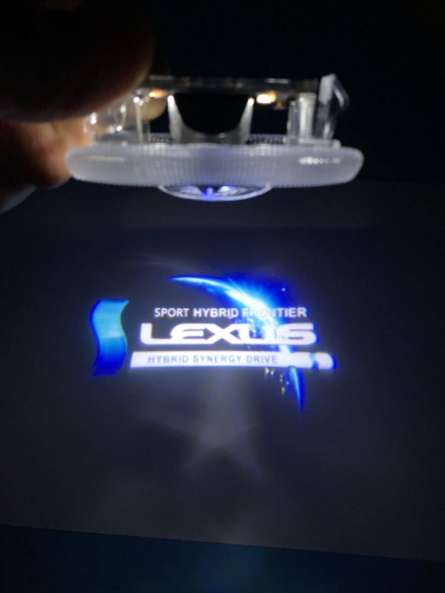 レクサス LEXUS カーテシランプ【Z80】_画像2