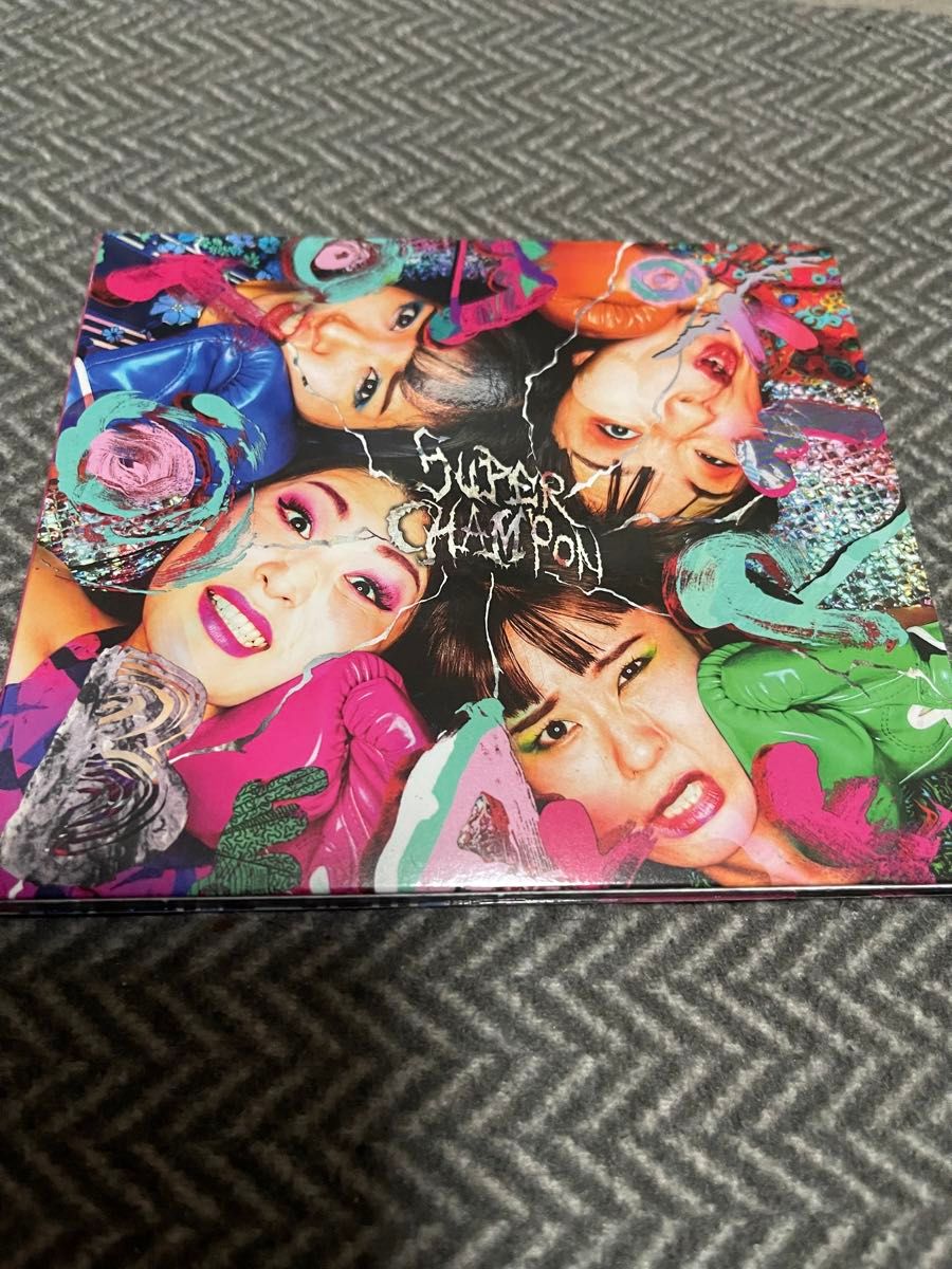 おとぼけビ～バ～ OTOBOKE BEAVER 最新アルバム CD スーパーチャンポン SUPER CHAMPON 