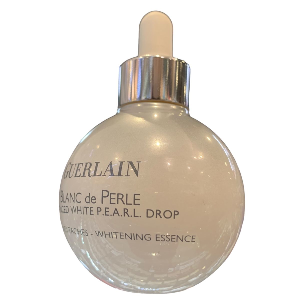 [ used ] unused Guerlain Guerlain beauty care liquid pe Lulu Blanc whitening essence R sample goods 30ml beautiful white transparent feeling 17008690MK