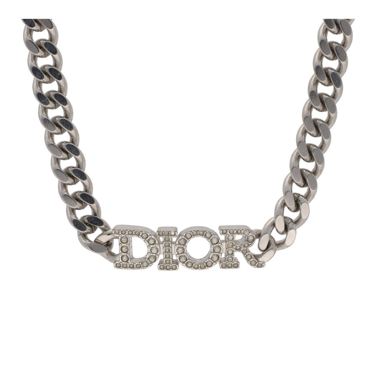 最愛 21884円 【中古】 Christian Dior ディオール DIO(R)EVOLUTION チョーカー