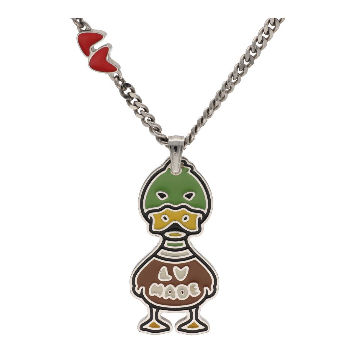 新品本物 中古】 ペンダント・LV NIGO ルイ・ヴィトン VUITTON LOUIS その他