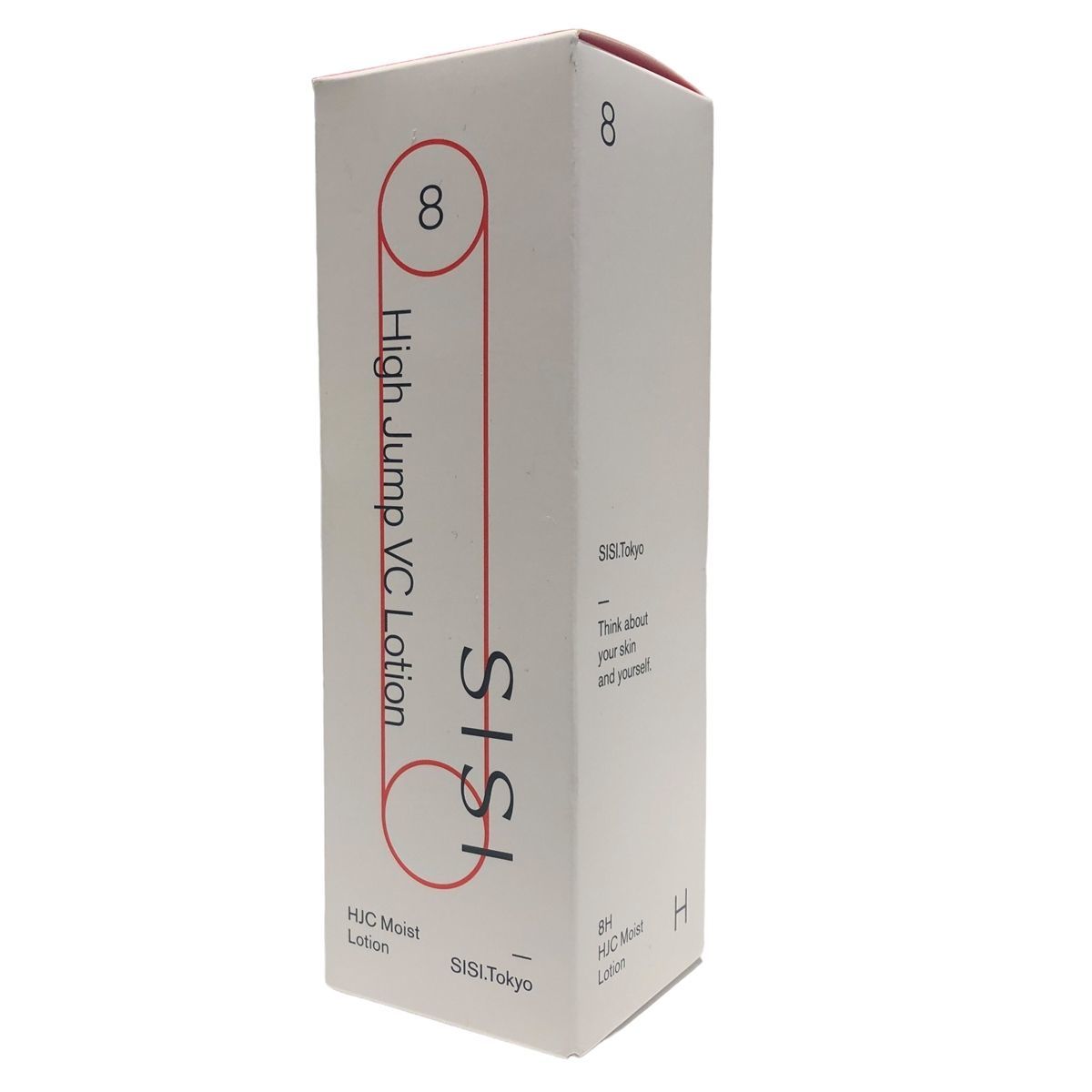 【中古】未開封 sisi シシ 化粧水 High Jump VC モイストローション 120ml ビタミンC エイジングケア 23043080MK
