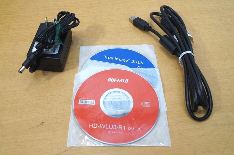 BUFFALO HD-WL6TU3/R1 RAID1/0対応6TB-HDD！_画像4