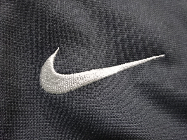 #0115# Nike NIKE full Zip Parker XS(130)..