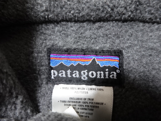 ■0128■パタゴニア patagonia ジャケット UNISEX XS 内側フリース●_画像2