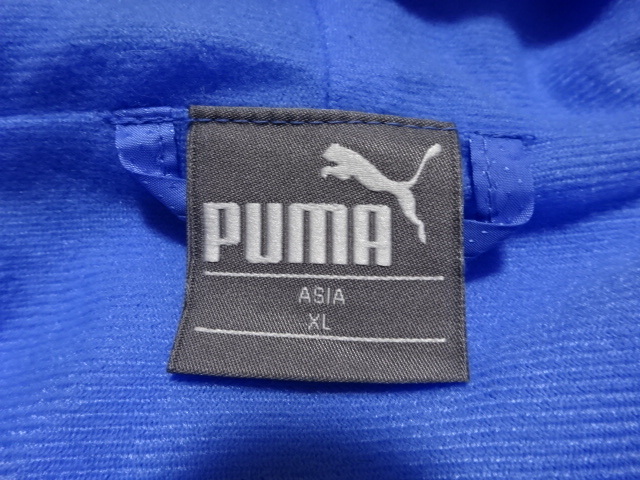 #0128#PUMA Puma * нейлон жакет XL*