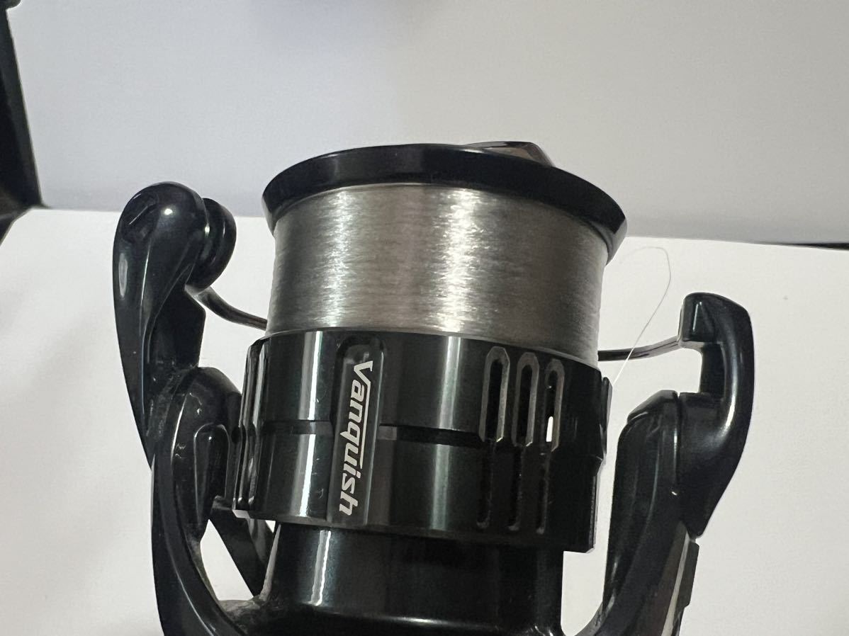 SHIMANO シマノ　19ヴァンキッシュC2000SSS_画像2