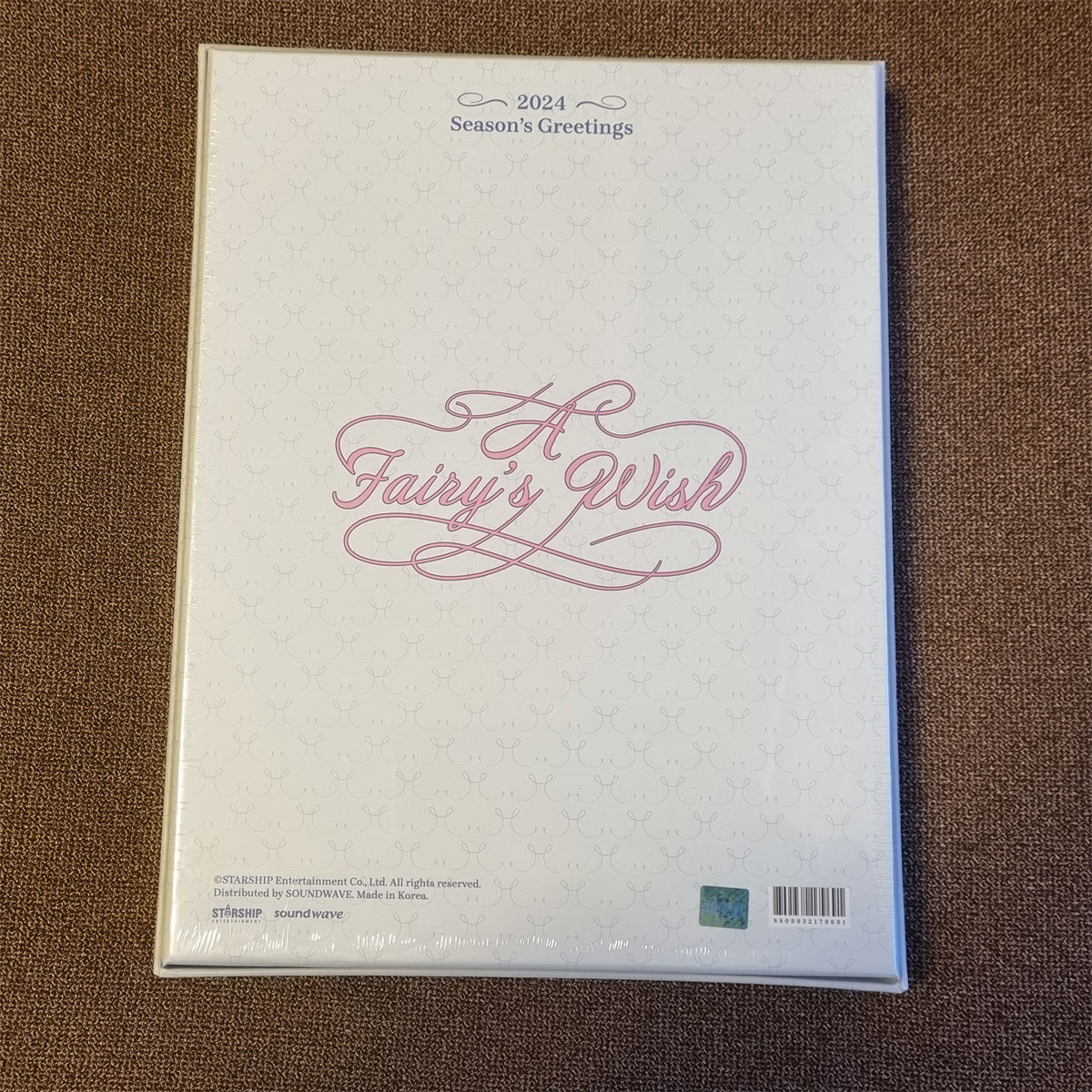 IVE シーグリ 2024 未開封 a fairly's wish|Yahoo!フリマ(旧 IVE シーグリ 2024 未開封 a fairly's wish|Yahoo!フリマ(旧