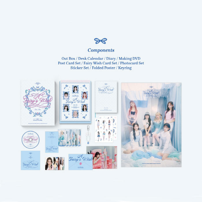 IVE シーグリ 2024 未開封 a fairly's wish|Yahoo!フリマ(旧 IVE シーグリ 2024 未開封 a fairly's wish|Yahoo!フリマ(旧