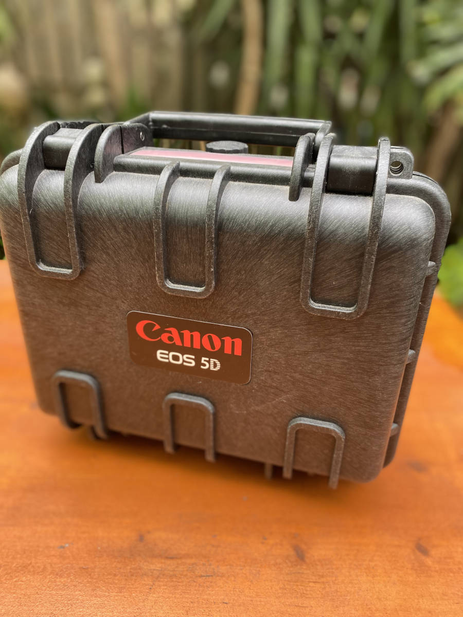 ■実用美品 Canon EOS5D + BG-E4 + EF50mm f/1.8 STM_画像9