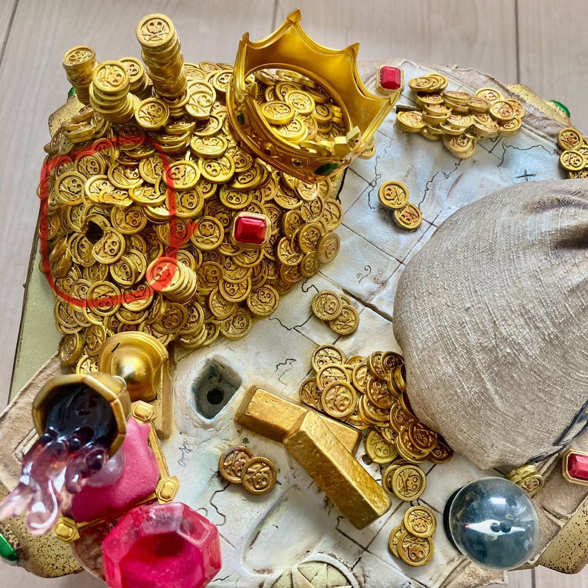 ワンピース ログコレクション大型スタチューシリーズ ナミ ワンピース ログコレクション大型スタチューシリーズ ナミ
