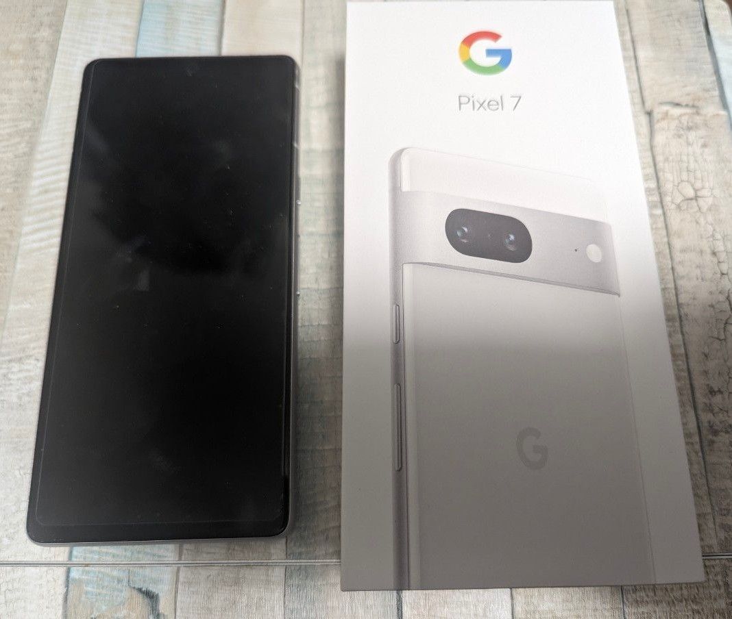 pixel7 128gb 本体 snow 