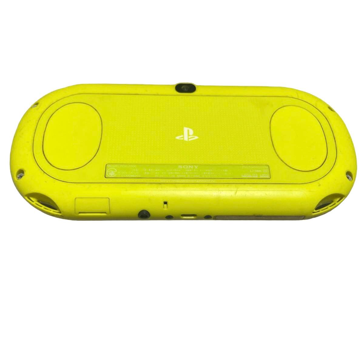 PSVITA本体 PCH-2000 ジャンク品 ソニー 即購入可能｜Yahoo!フリマ（旧