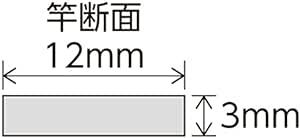 シンワ測定(Shinwa Sokutei) 丸ノコガイド定規 TスライドII 60cm 7371_画像5