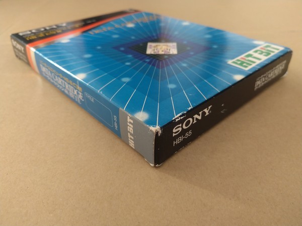 MSX HB-55 データカートリッジ 4K BYTEの画像8
