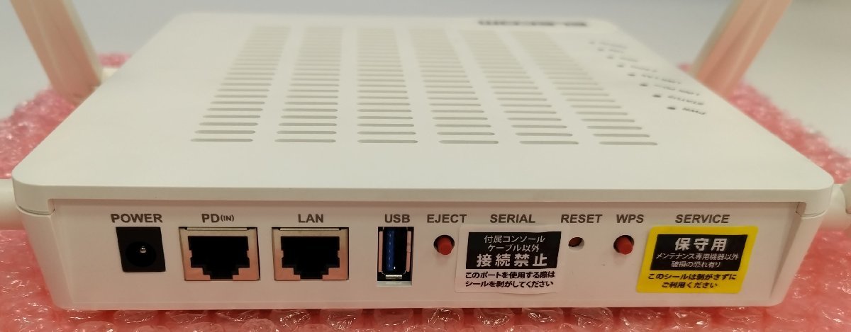 【WAB-M2133】ELECOM 11ac対応無線アクセスポイント_画像5