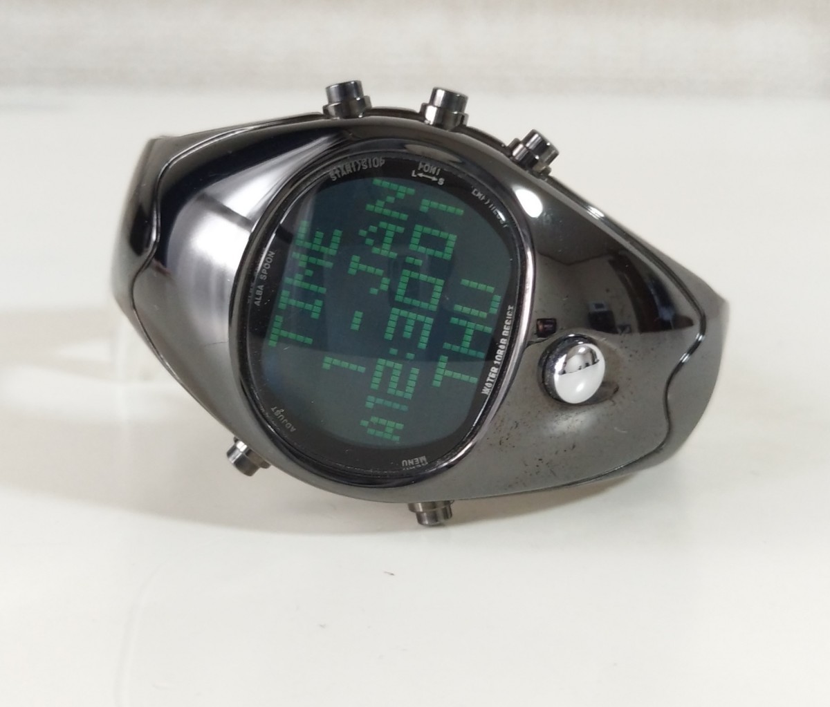 Yahoo!オークション - ジャンク SEIKO セイコー デジタル ALBA Yahoo!オークション - ジャンク SEIKO セイコー デジタル ALBA