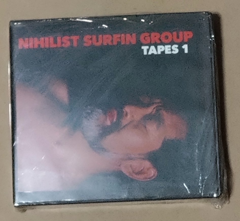 のぼり NIHILIST SURFIN GROUP TAPES 1
