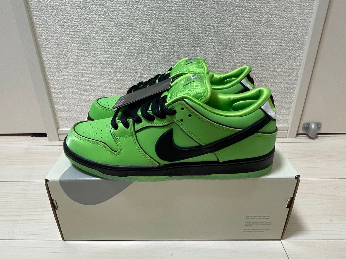 セット価格】NIKE DUNK SB The Powerpuff Girls ダンク3足セット セット価格】NIKE DUNK SB The Powerpuff Girls ダンク3足セット