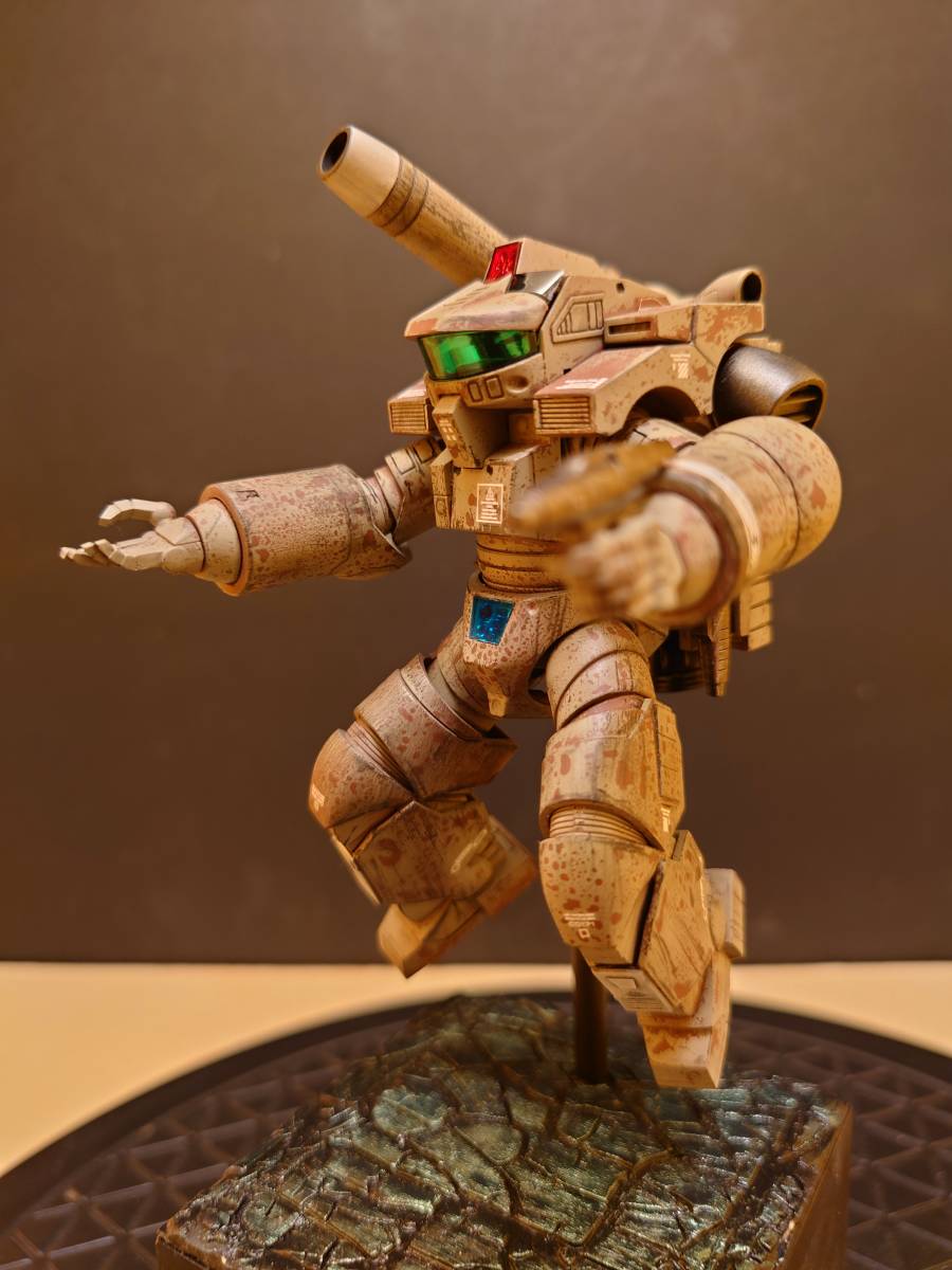 Yahoo!オークション - ウェーブ 1/20スケール 機動歩兵 パワード Yahoo!オークション - ウェーブ 1/20スケール 機動歩兵 パワード
