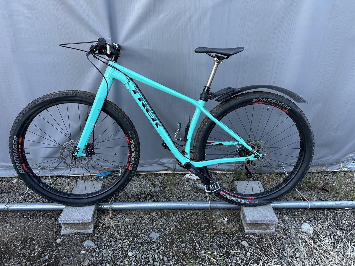 2016 Trek Stache5+Thomson Dropper Seat Post