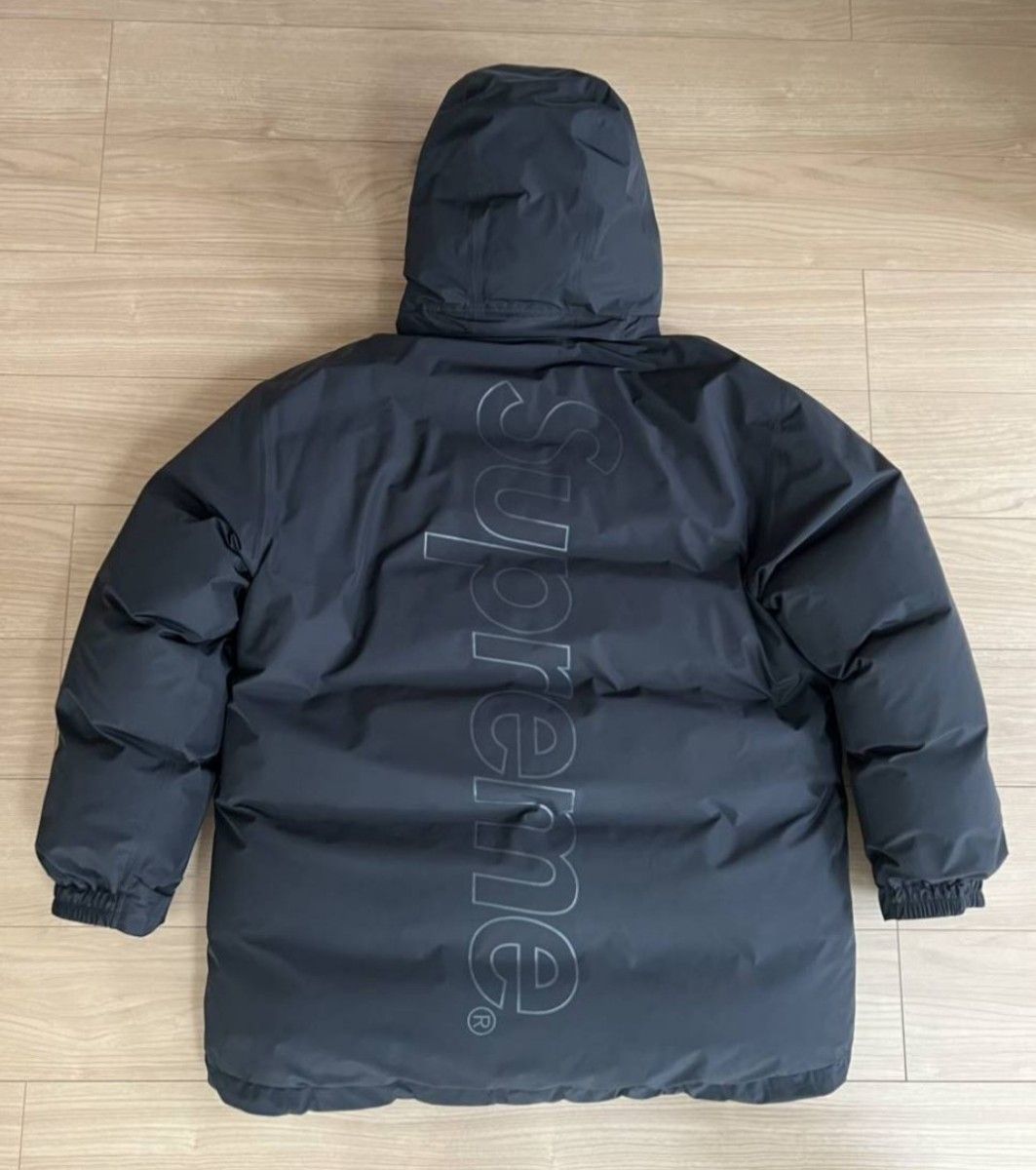 Supreme GORE-TEX 700-Fill Down Parka Black シュプリーム ゴアテックス 新品未使用