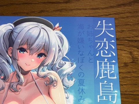 C103 コミケ CHIBIKKO KINGDOM 新刊 けこちゃ 艦これ_画像1