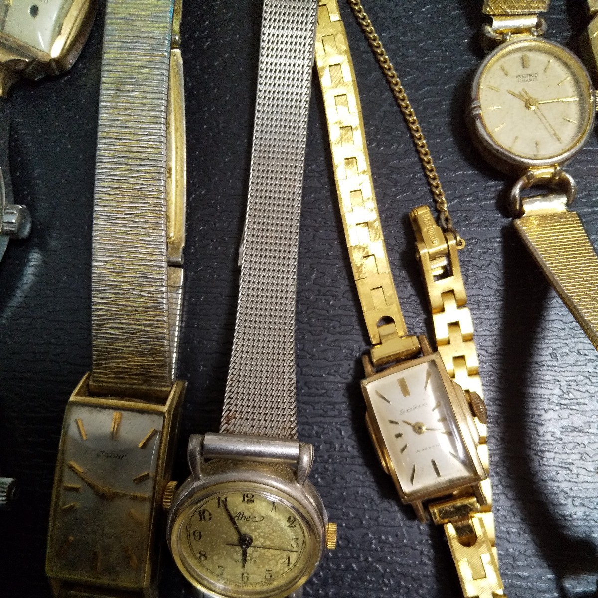 年代物 腕時計まとめて セイコー SEIKO シチズン CITIZENなど合計44個レトロ アンティーク ヴィンテージ_画像5