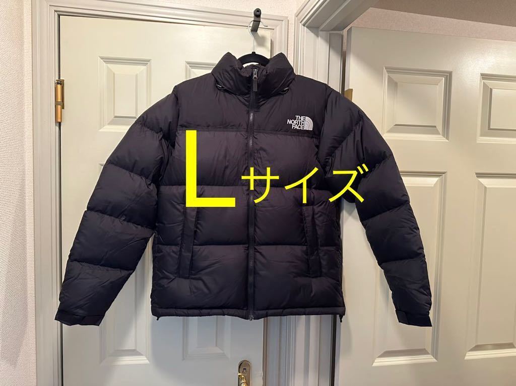 L THE NORTH FACE Nuptse Jacket K ザ ノース フェイス ヌプシ