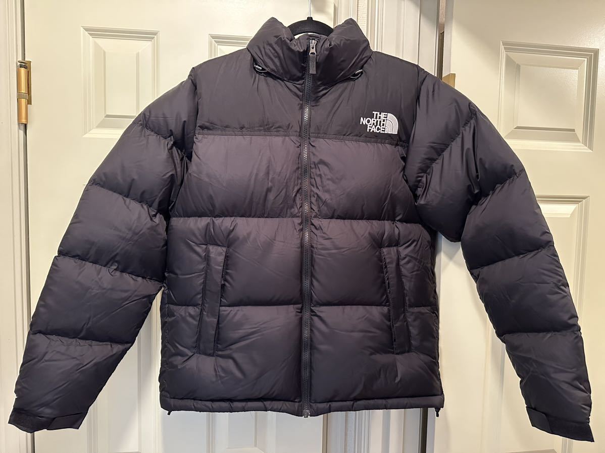 L THE NORTH FACE Nuptse Jacket K ザ ノース フェイス ヌプシジャケット ヌプシダウン ノースフェイス ブラック 黒 22秋冬 ND92234 ②