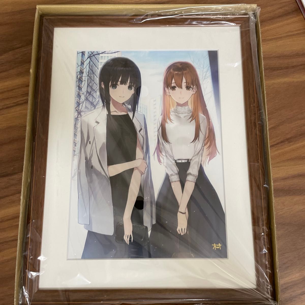 Amazon.co.jp: WHITEALBUM2サイン入り複製原画10th winter Amazon.co.jp: WHITEALBUM2サイン入り複製原画10th winter