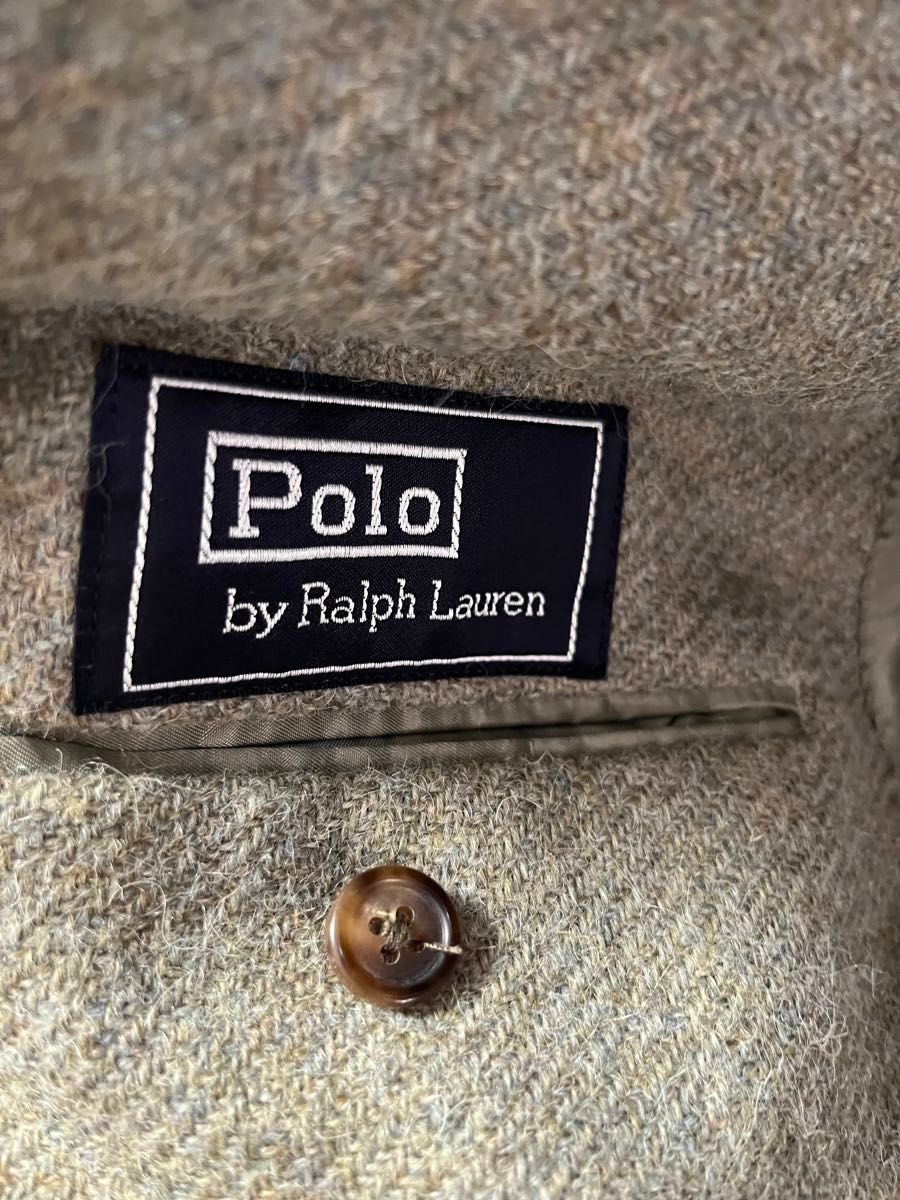 Polo by Ralph Lauren ウールテーラードジャケット