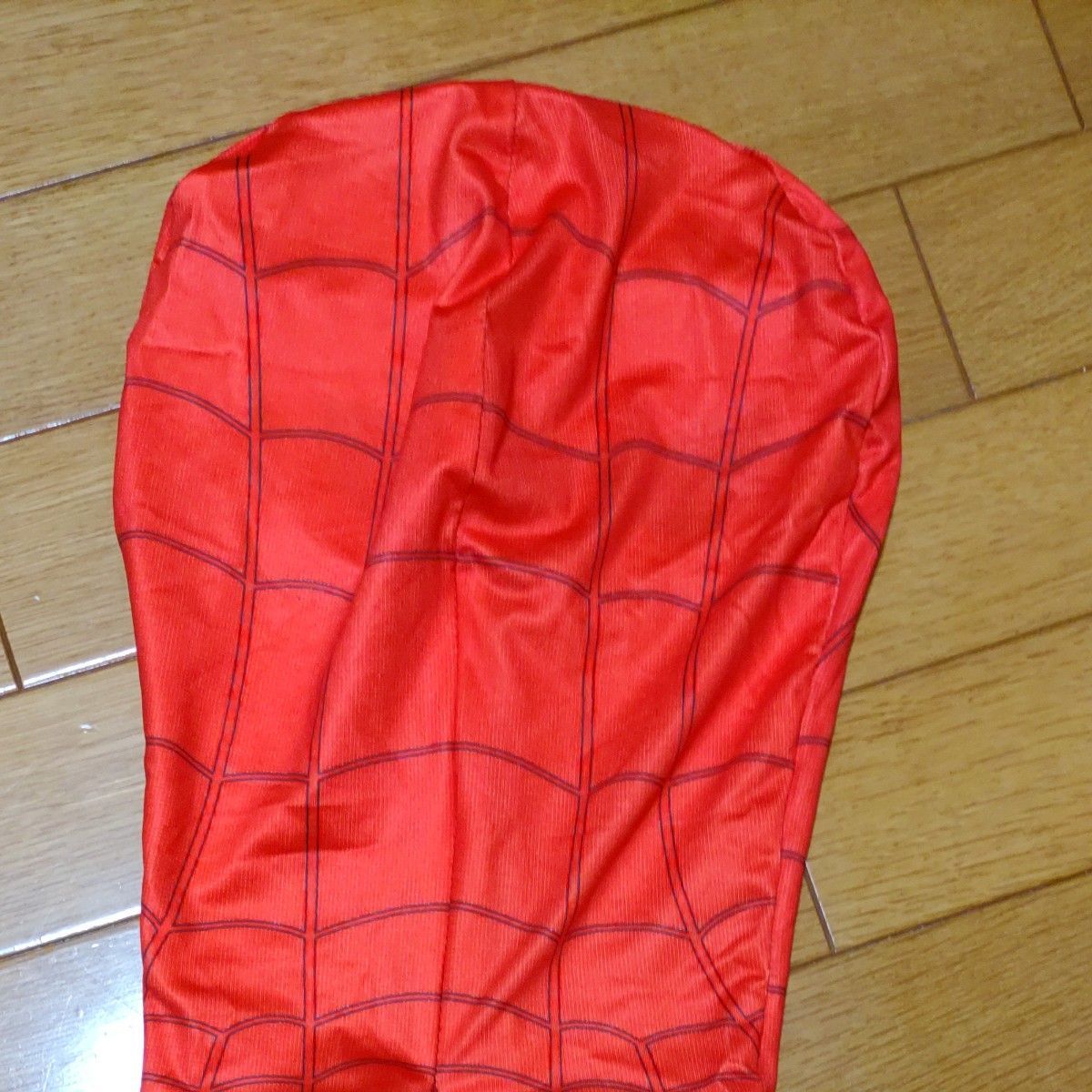 スパイダーマン コスプレセット 170cm