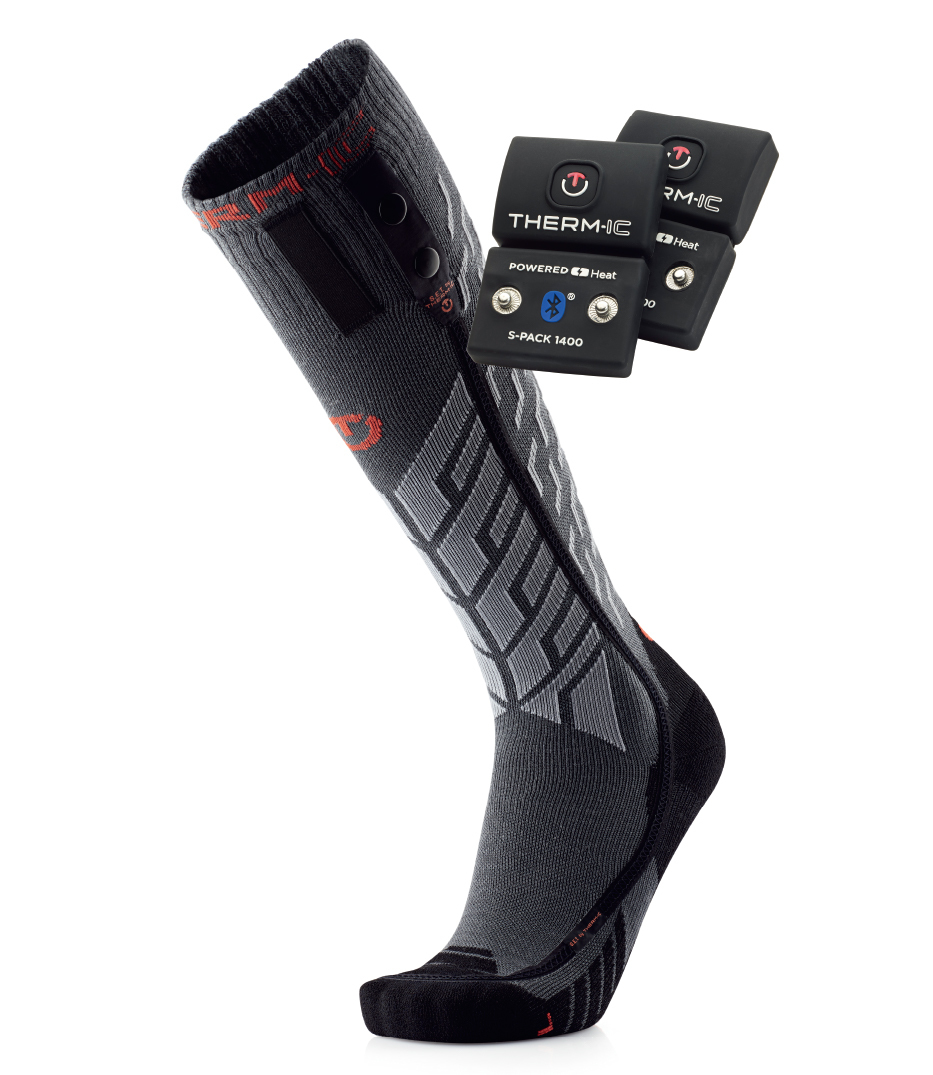 THERM-IC Ultra теплый Performance носки S.E.T +S упаковка 1400B 39/41(24.5cm~26.0cm) обычная цена Y51480