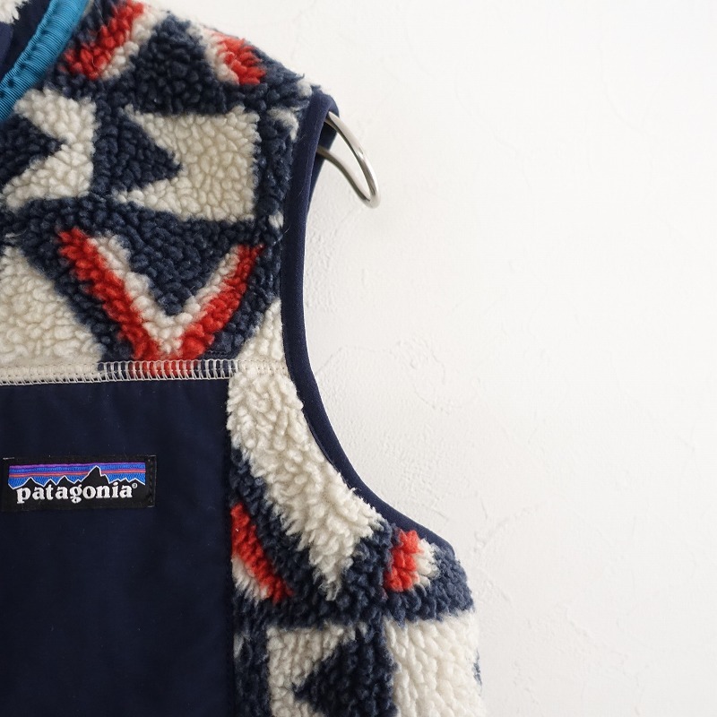 スーパーコピー 激安 - ブランドコピー代引き高品質専門店 パタゴニア Patagonia *ジップアップボアベスト*XSレトロX その他