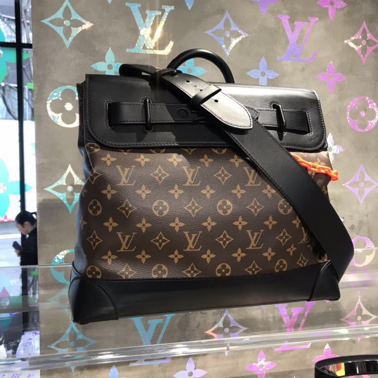 入手困難 新品未使用 / LOUIS VUITTON virgil abloh keepall ヴィトン