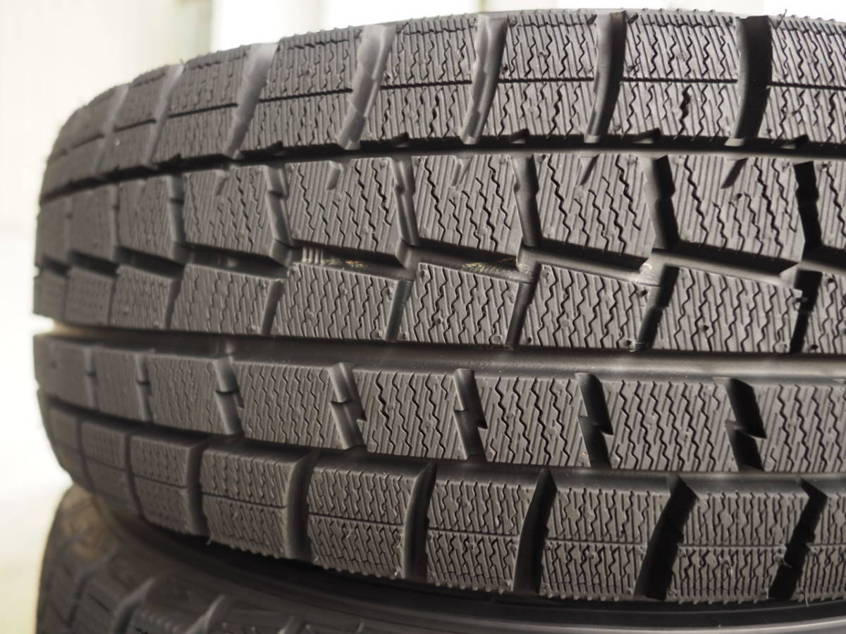 N91　送料無料　E12 ノート純正　5.5Jx15 +40 PCD100 4穴　185/65R15　4本9分山　日産純正　アルミ　ティーダ　Y12ウイングロード_画像6