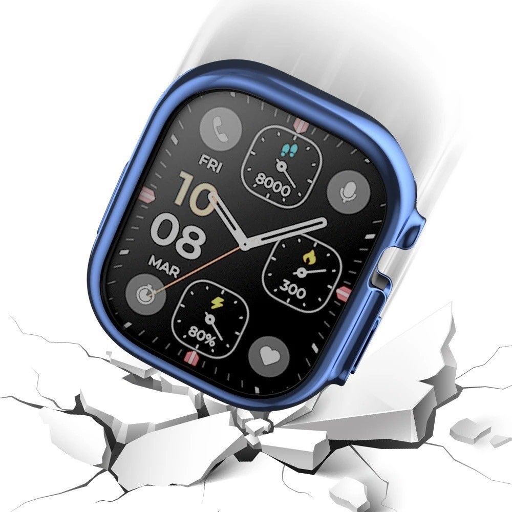 ★セール★AppleWatch アップルウォッチ ケース  カバー TPU レッド 40