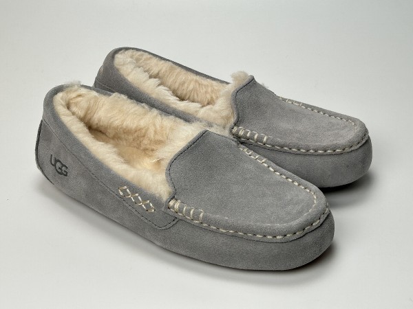  new goods ug1292 goods with special circumstances UGG Anne attrition -23.0cm US6.0 for women light gray UGG ANSLEY 1106878
