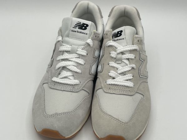 新品 nb588 訳あり品 ニューバランス スニーカー NEW BALANCE メンズ レディース CM996 27.0cm US9.0 サマーフォグCM996RE2 044_画像2