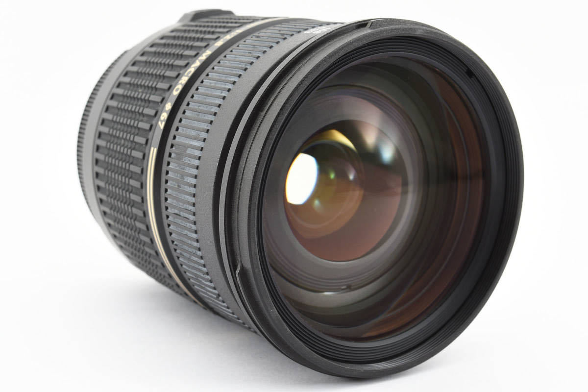 ★並品★ TAMRON タムロン SP AF 28-75mm F2.8 XR Di Nikon ニコンFマウント 交換用レンズ #2676