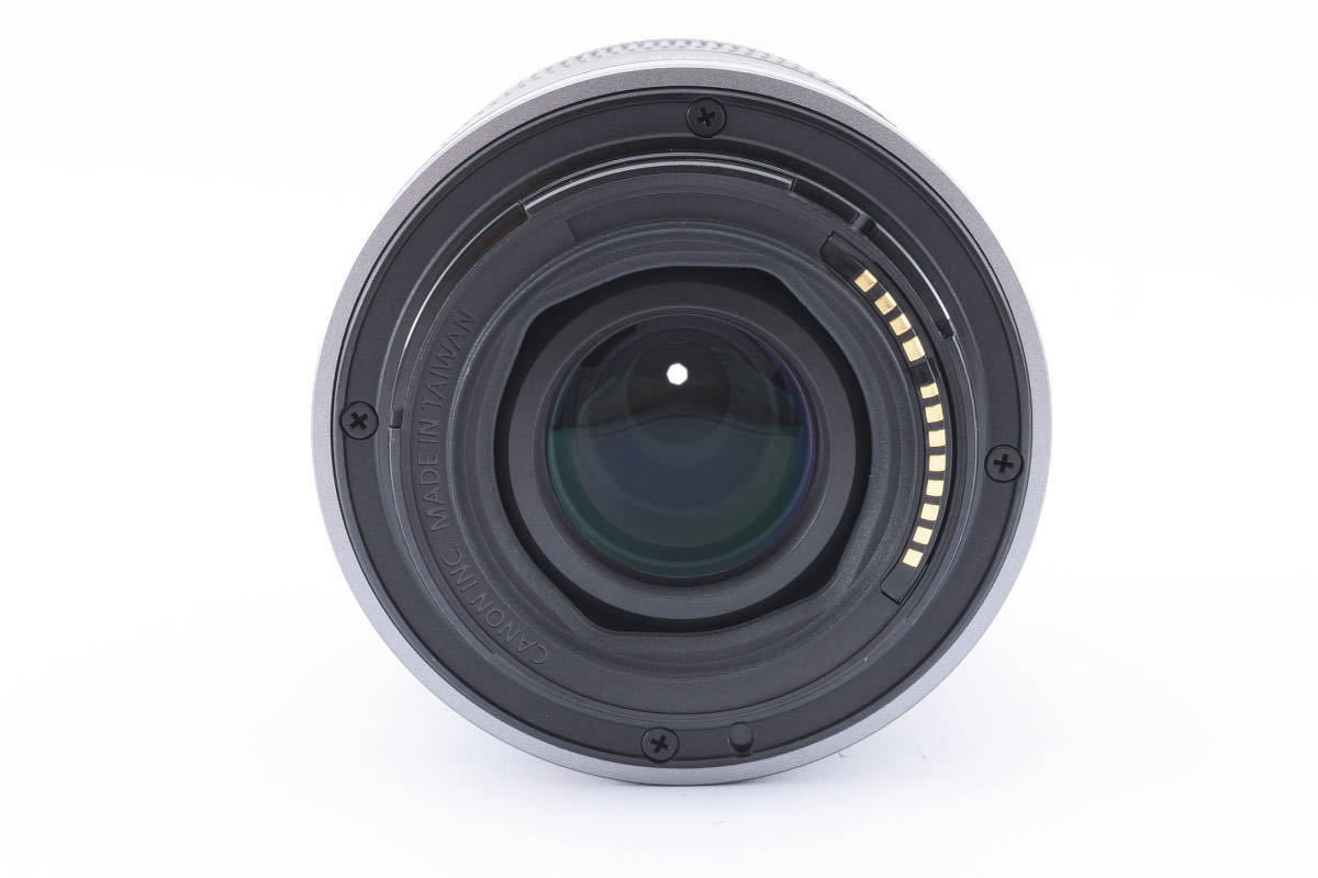 ★新品★ Canon キヤノン RF24-50mm F4.5-6.3 IS STM フルサイズミラーレスカメラ用 標準ズームレンズ #2526_画像5